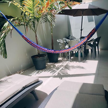 Modern 1 Bedroom Suite By Beach Great Location! Puerto Morelos Ngoại thất bức ảnh