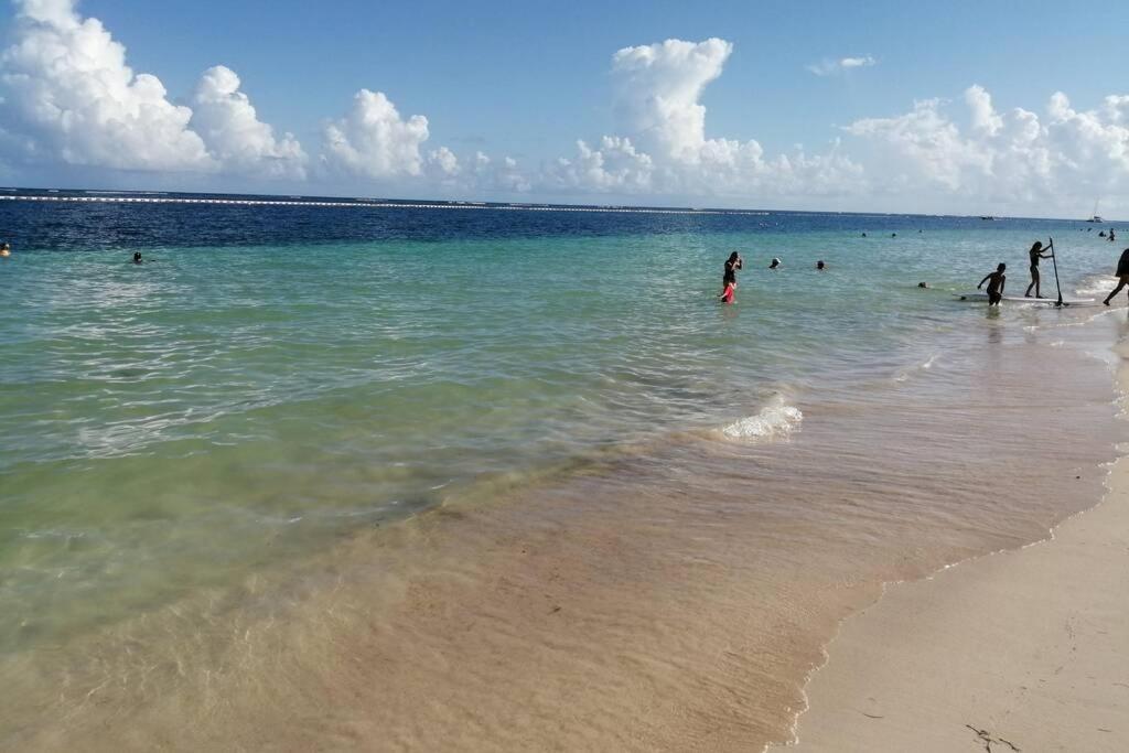 Modern 1 Bedroom Suite By Beach Great Location! Puerto Morelos Ngoại thất bức ảnh