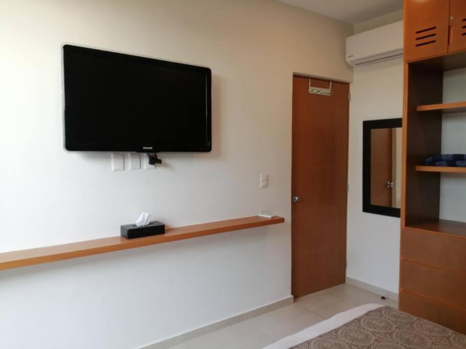 Modern 1 Bedroom Suite By Beach Great Location! Puerto Morelos Ngoại thất bức ảnh
