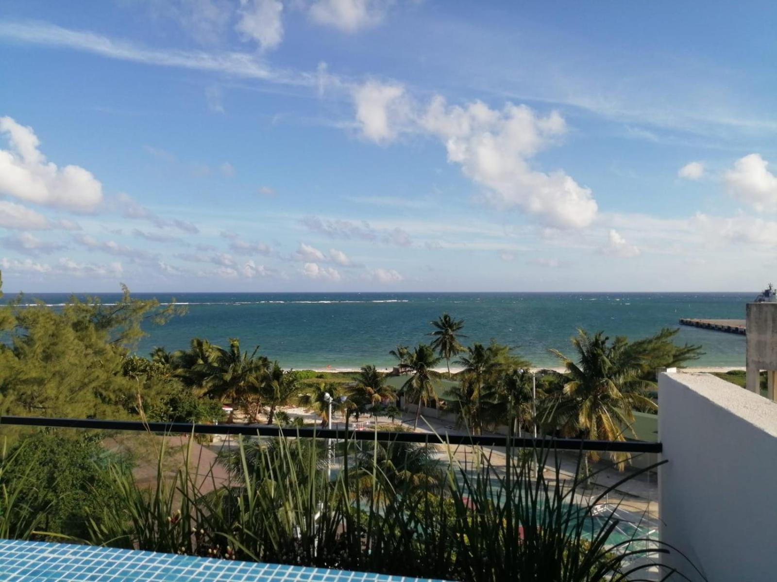 Modern 1 Bedroom Suite By Beach Great Location! Puerto Morelos Ngoại thất bức ảnh