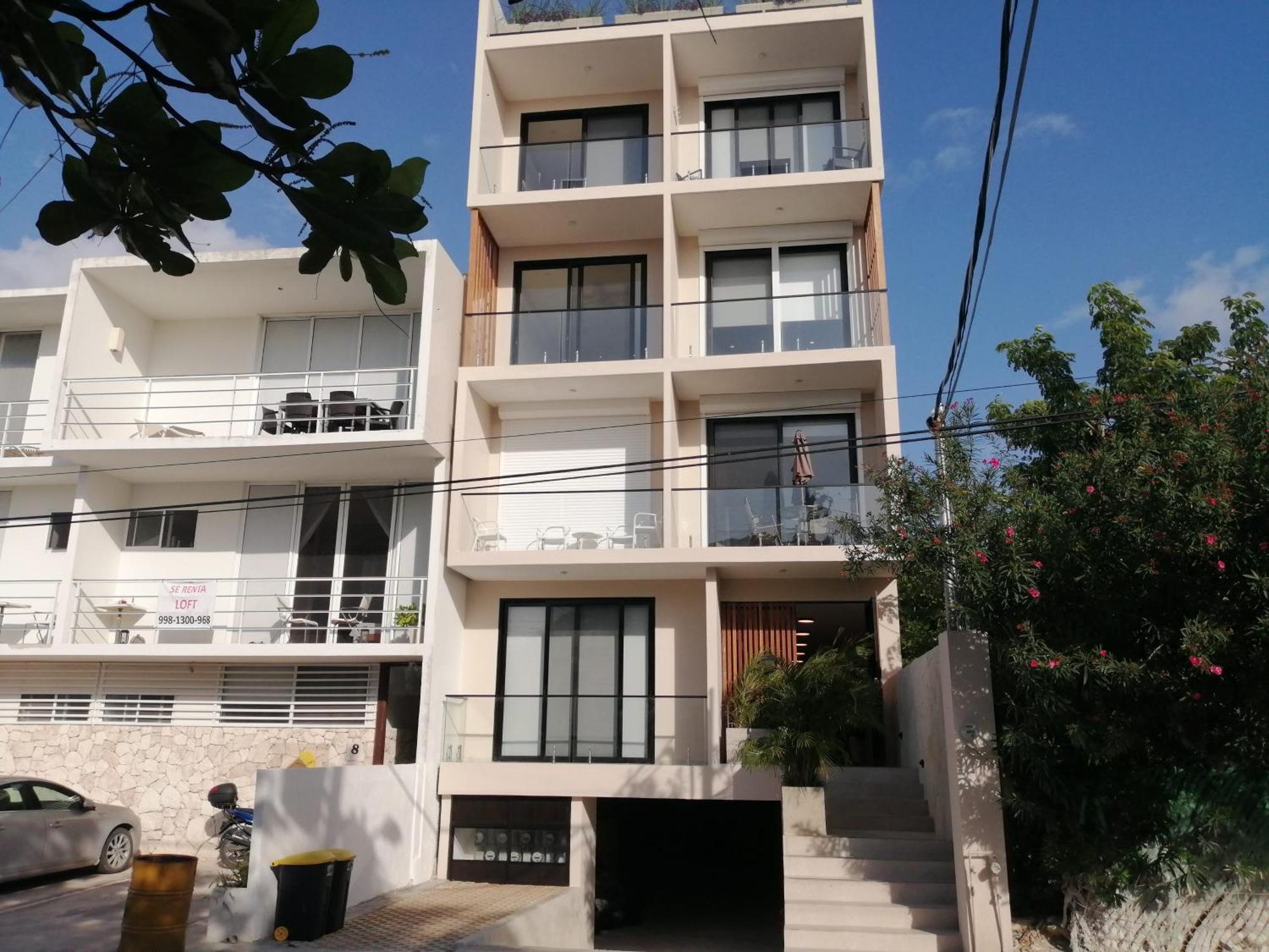 Modern 1 Bedroom Suite By Beach Great Location! Puerto Morelos Ngoại thất bức ảnh