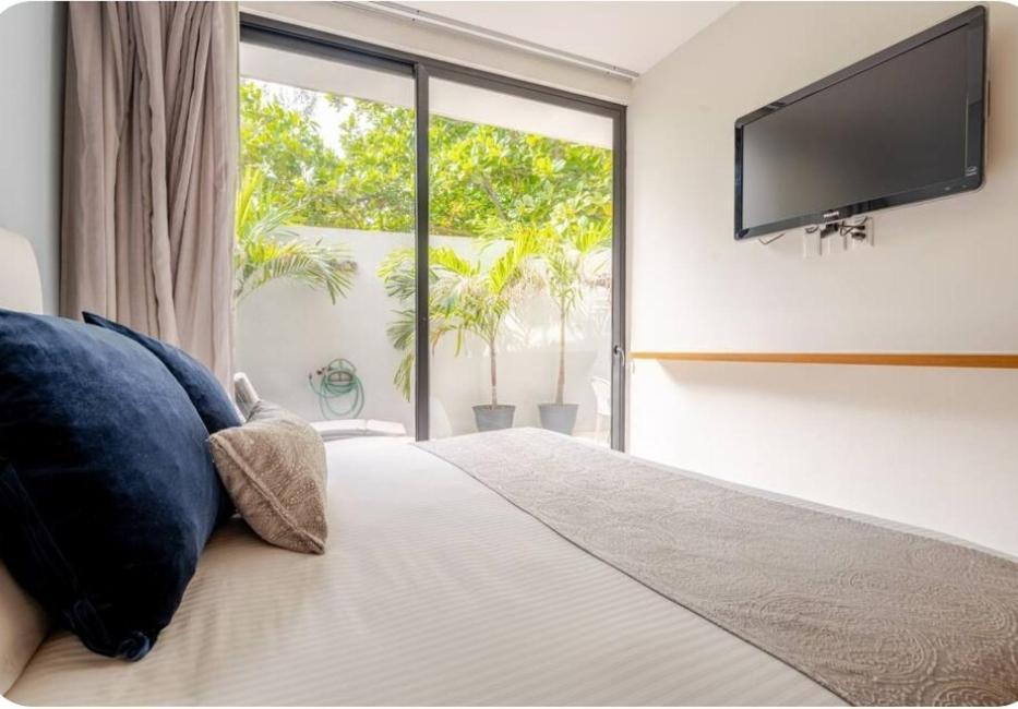 Modern 1 Bedroom Suite By Beach Great Location! Puerto Morelos Ngoại thất bức ảnh