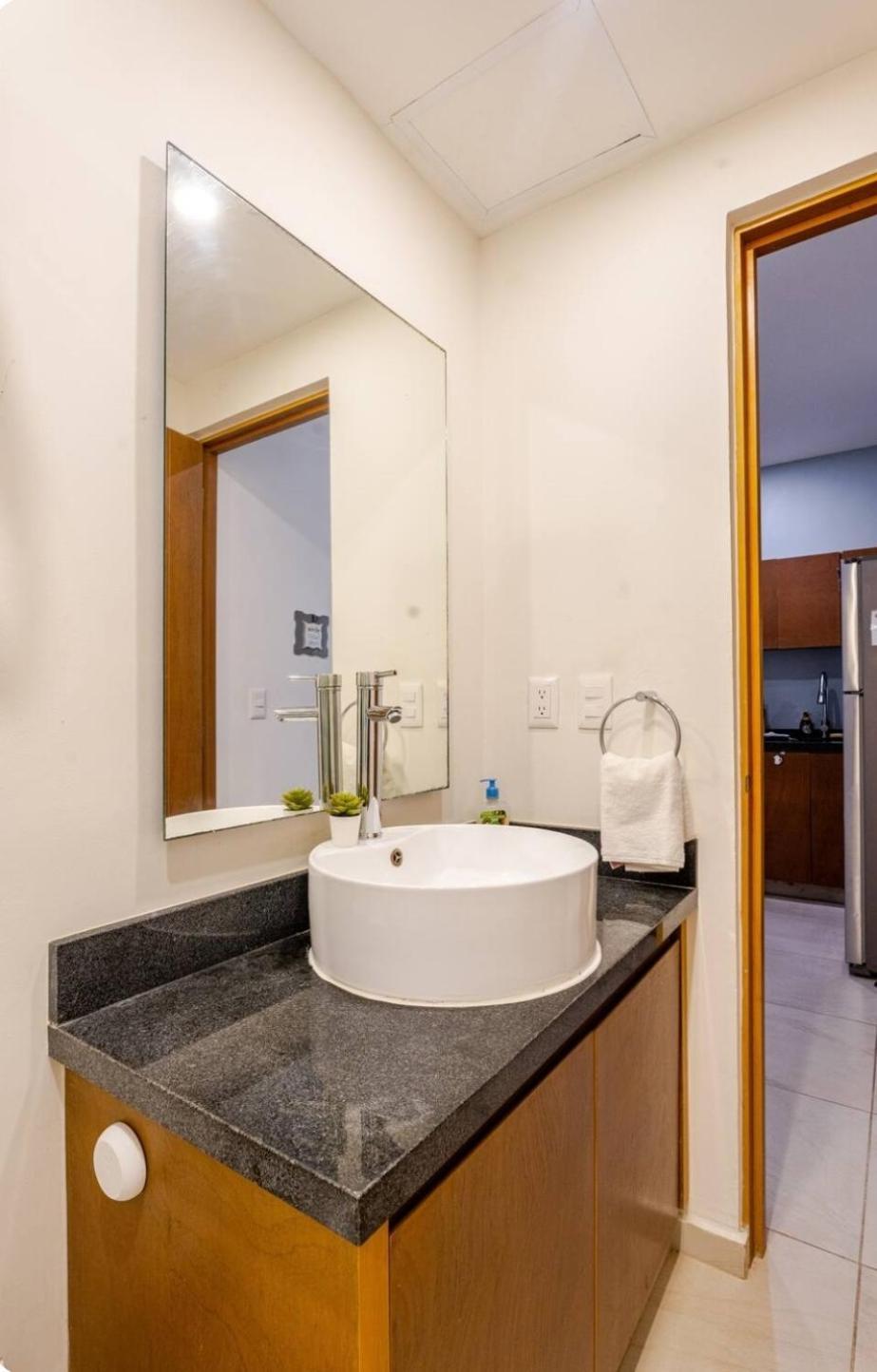 Modern 1 Bedroom Suite By Beach Great Location! Puerto Morelos Ngoại thất bức ảnh