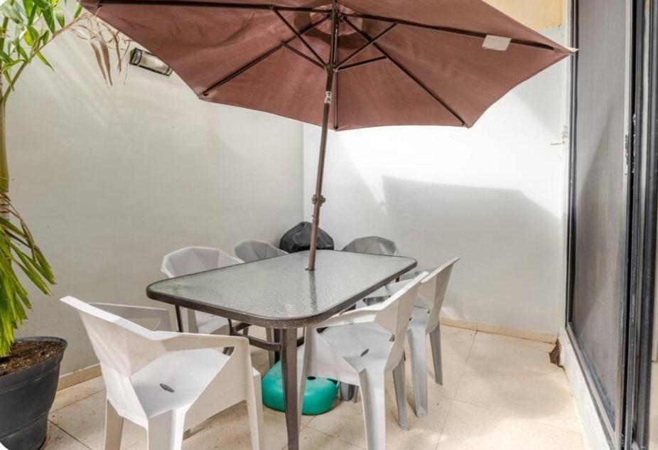Modern 1 Bedroom Suite By Beach Great Location! Puerto Morelos Ngoại thất bức ảnh