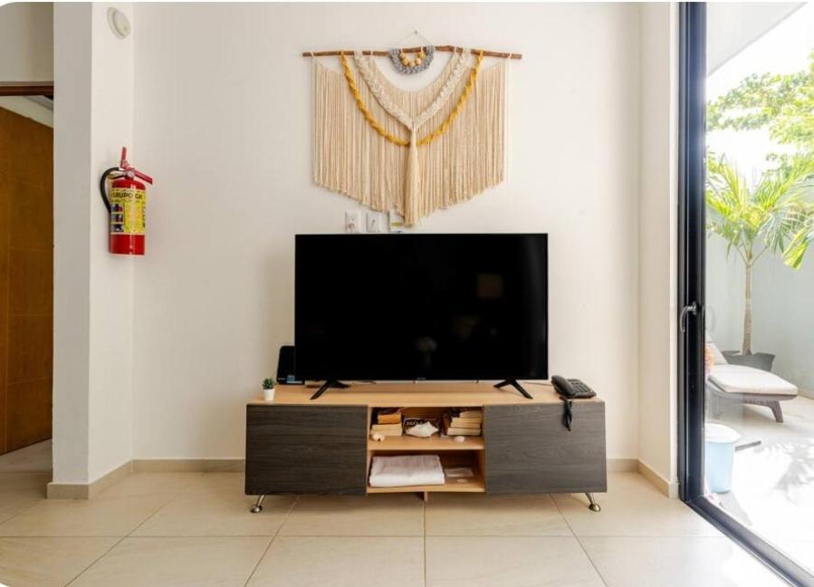 Modern 1 Bedroom Suite By Beach Great Location! Puerto Morelos Ngoại thất bức ảnh