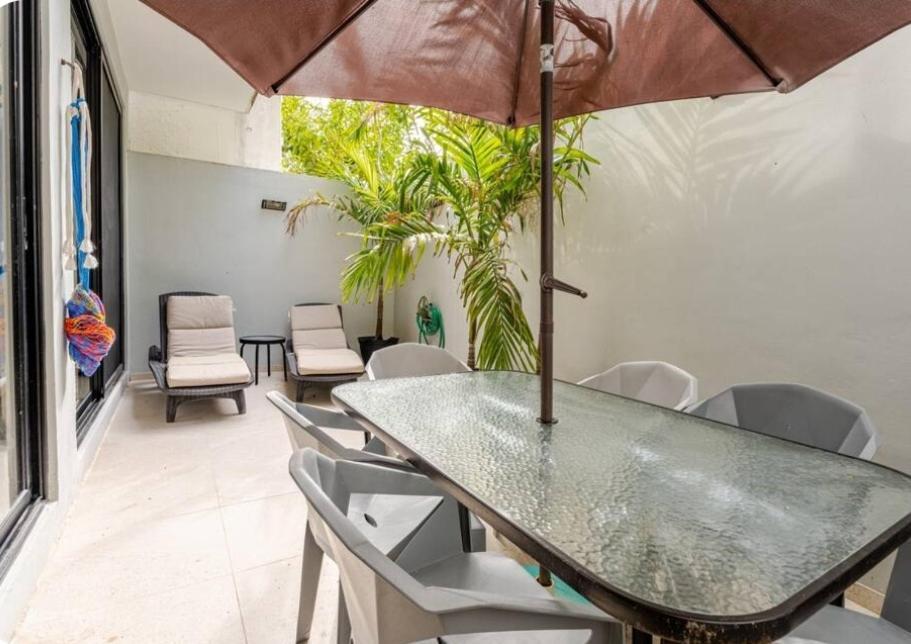 Modern 1 Bedroom Suite By Beach Great Location! Puerto Morelos Ngoại thất bức ảnh
