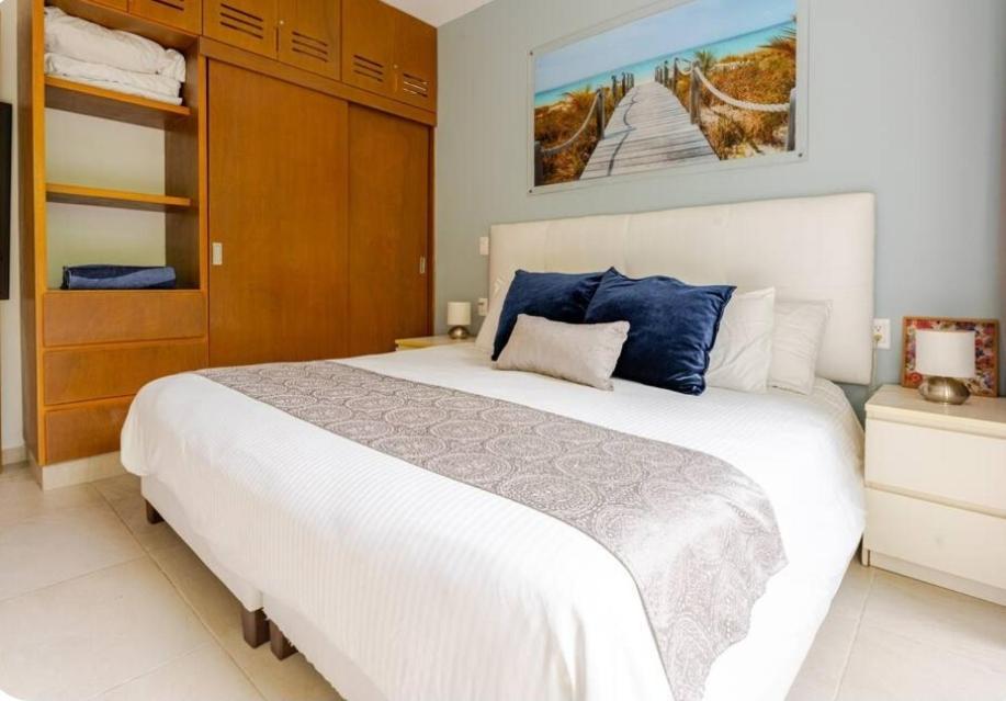 Modern 1 Bedroom Suite By Beach Great Location! Puerto Morelos Ngoại thất bức ảnh