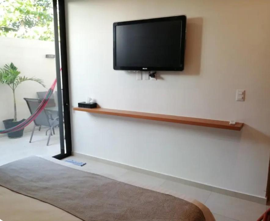 Modern 1 Bedroom Suite By Beach Great Location! Puerto Morelos Ngoại thất bức ảnh